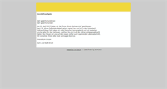 Desktop Screenshot of partyservice-ernst.ch